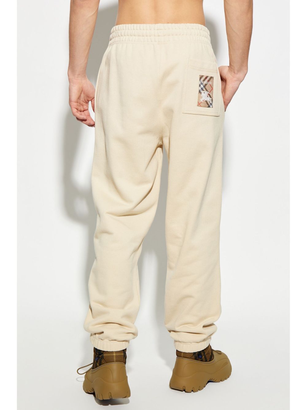 Burberry Trousers - Nutmeg | 2cc58960cff3f6fa82739bc81c44b948c58c58bd