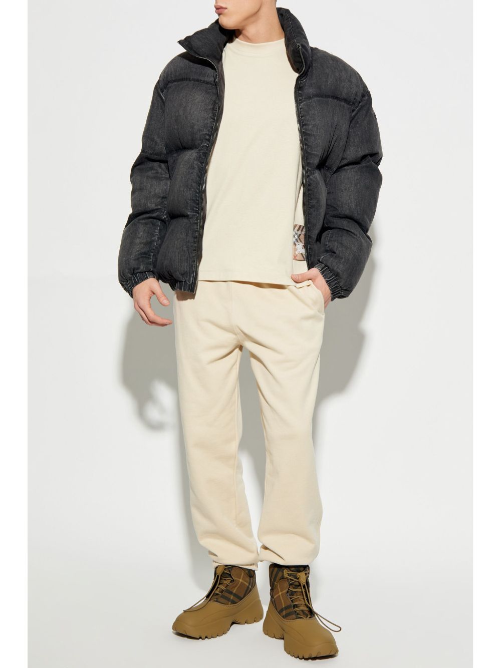 Burberry Trousers - Nutmeg | 5dbda57fbb4a603b97d9d5d7f2f52dbb2d088c8c