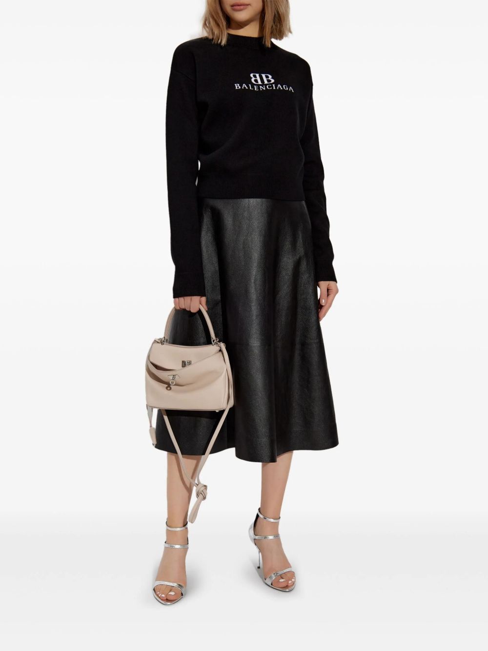 Balenciaga Sweaters -  | 981d5a2df3046d95feea9e00da2dfe0b945563c7