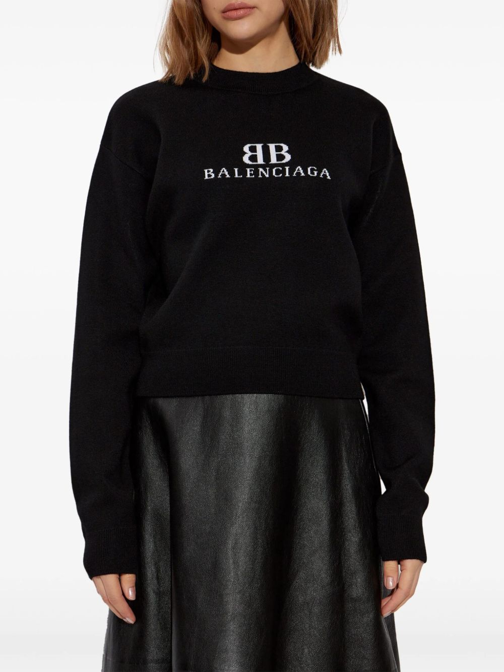 Balenciaga Sweaters -  | 64a33c9983c314244f4ca486ab4e4f31b6437ffd