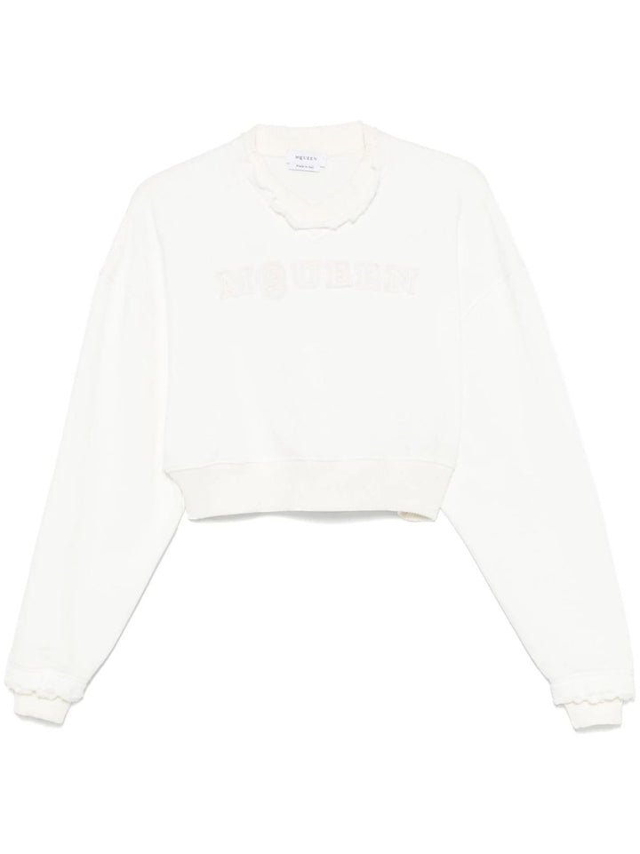 Alexander Mcqueen Sweaters -  | 74d57656e5dc8352ba42f4e07a684f22a04e0ff7