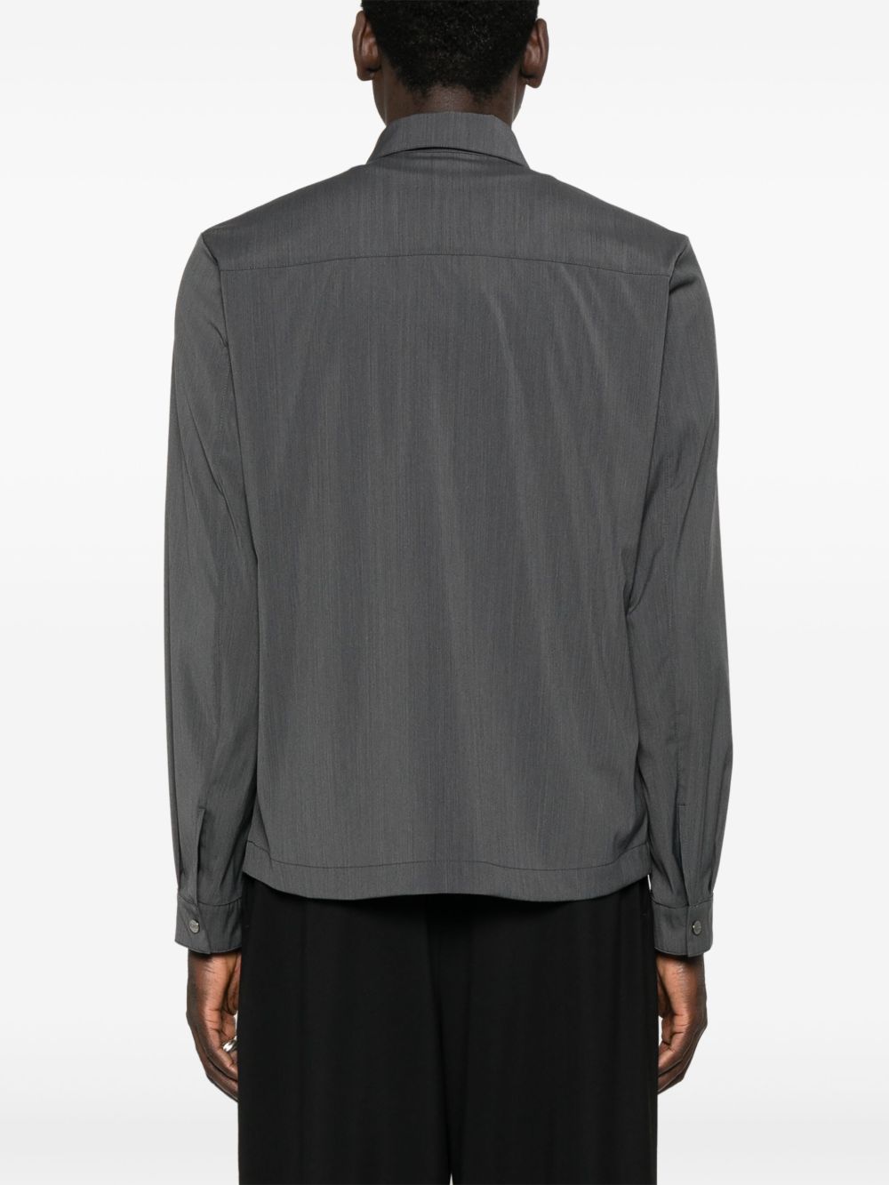 Herno Shirts - Blacks and greys | 50e846ca3b116ba1585914a91df36099f3078e3c