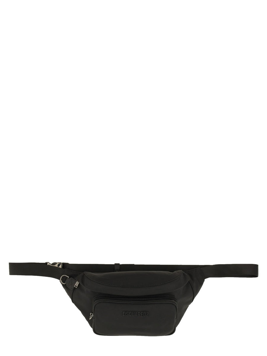 Dsquared2 Belt Bags - Black | Wanan Luxury
