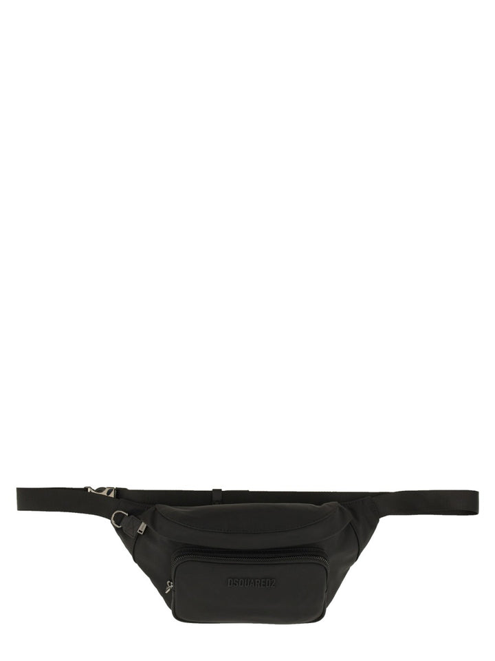 Dsquared2 Belt Bags - Black | Wanan Luxury