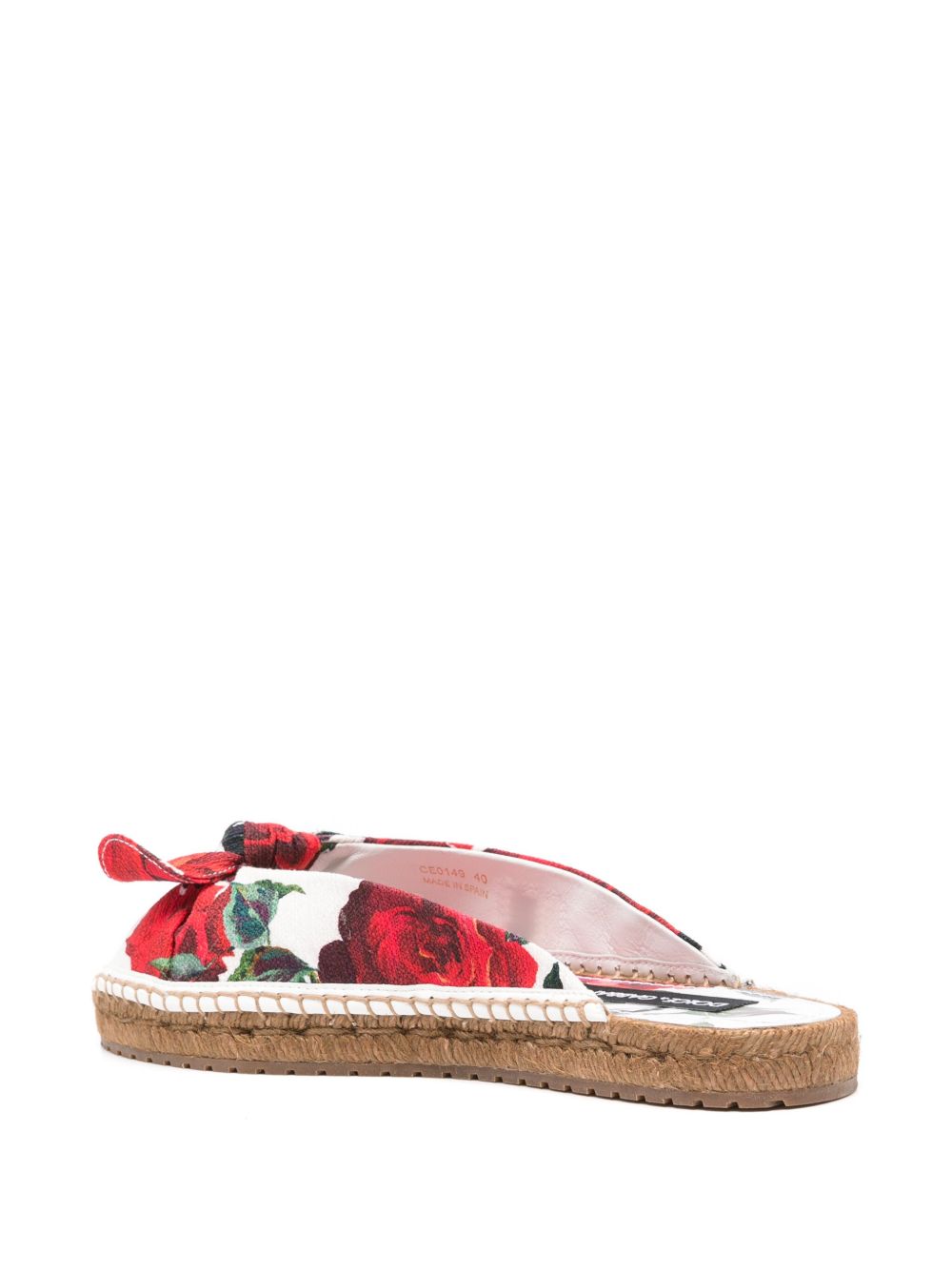 Dolce & Gabbana Flat shoes -  | a01963fcb994570489148394f65ff01427d59966