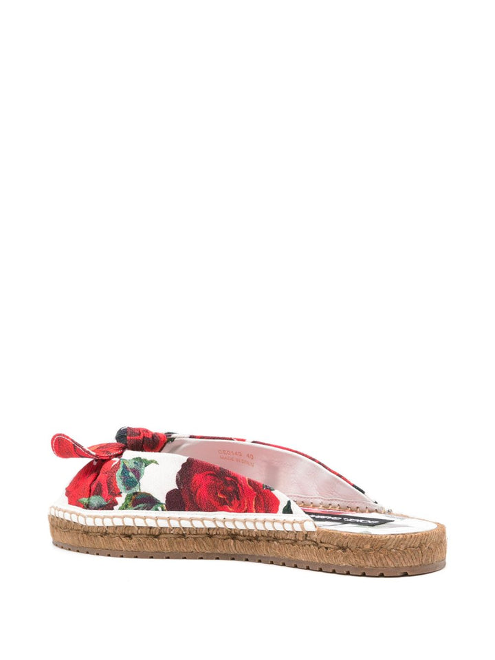 Dolce & Gabbana Flat shoes -  | a01963fcb994570489148394f65ff01427d59966