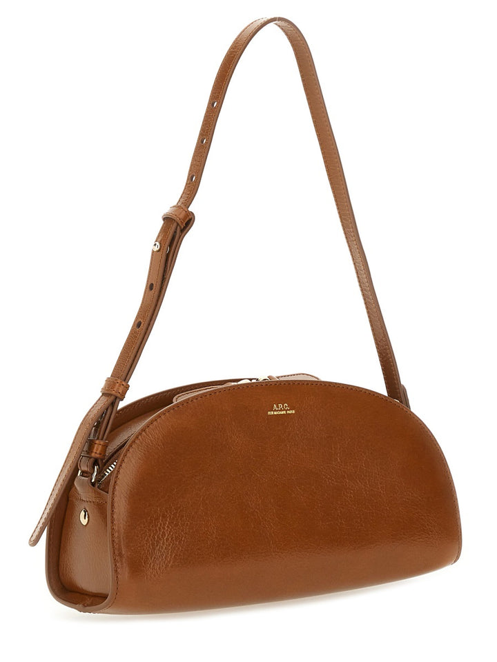 A.P.C. Shoulder Bags - Brown | Wanan Luxury