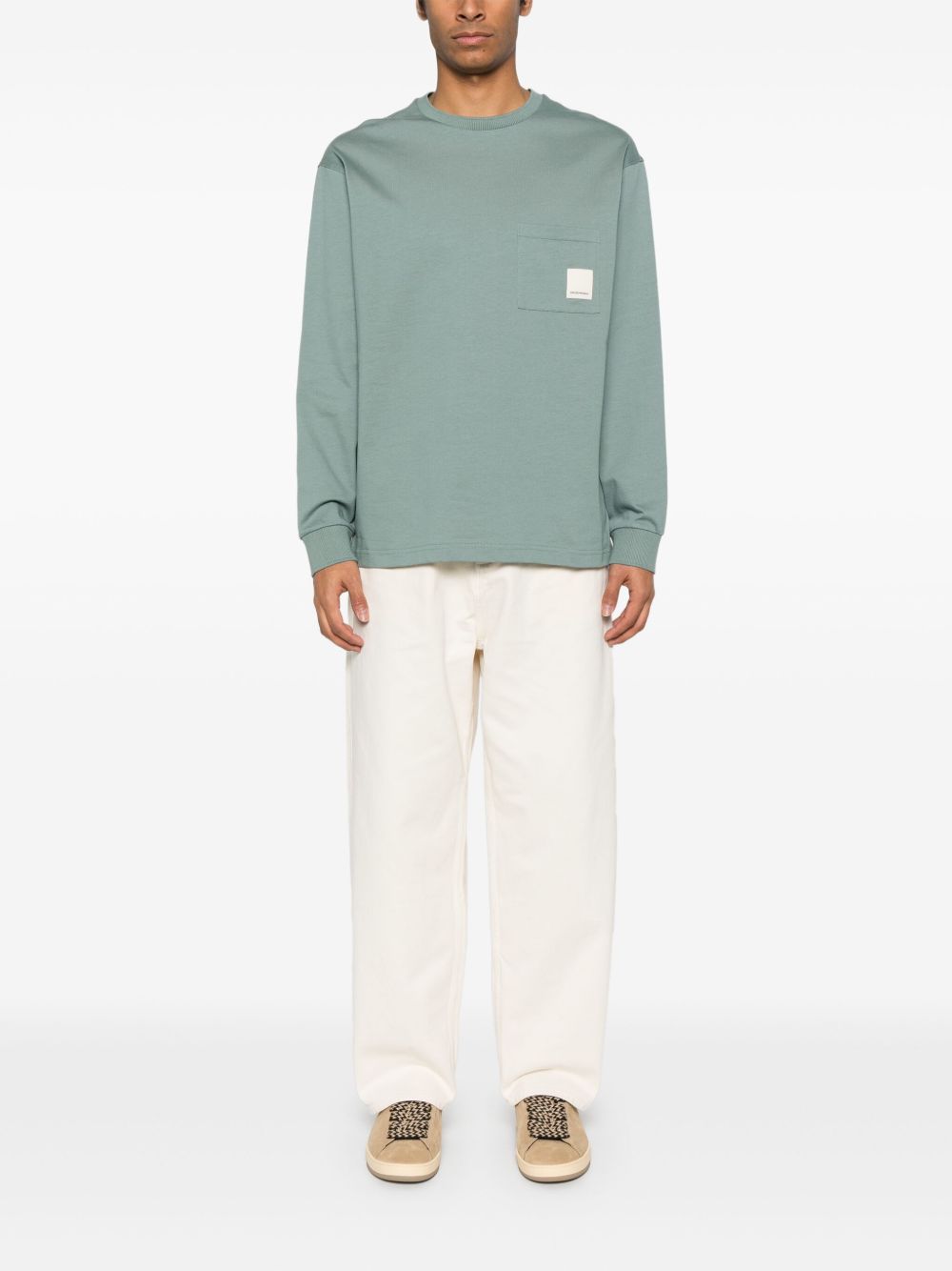 Emporio Armani T-shirts and Polos -  | 6b7c81a8f73b0d4d4bf9e122d54a0617067fa564