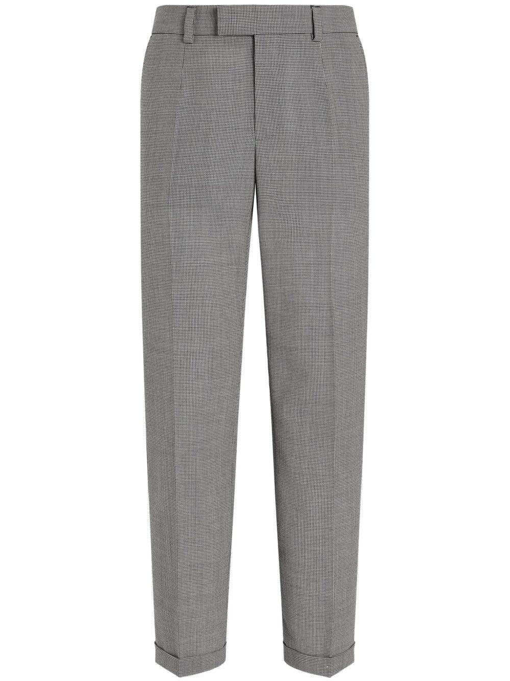 Dolce & Gabbana Trousers - Blacks and greys | d46b971d2ff6ce8659e57218a3e011aae35d8550