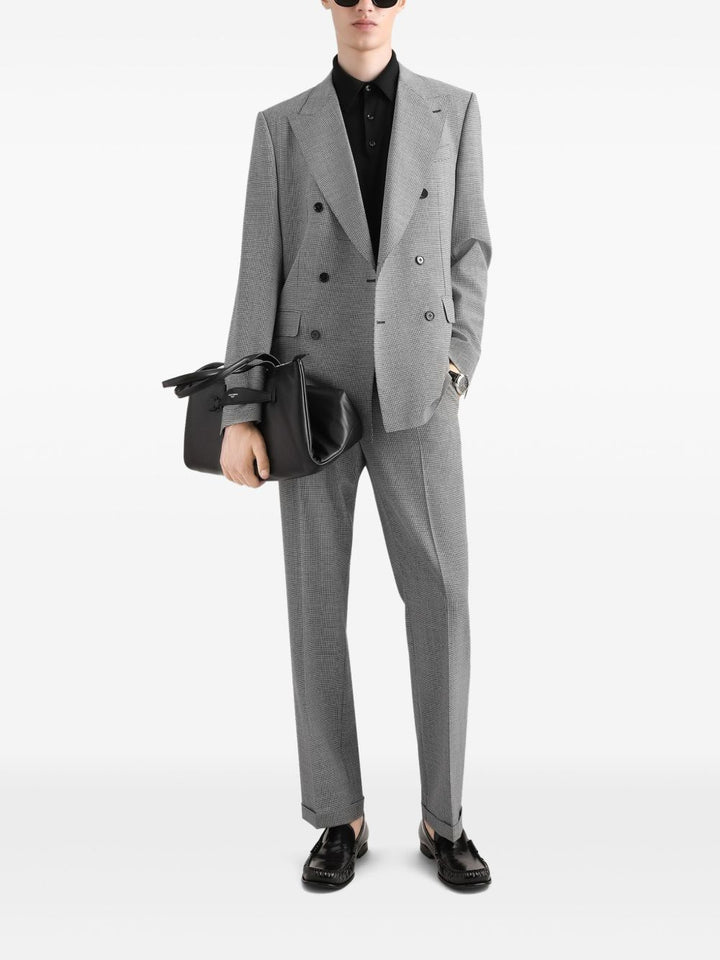 Dolce & Gabbana Trousers - Blacks and greys | fbd5c337e77dd92a2f3303057946e0b412f47cb7