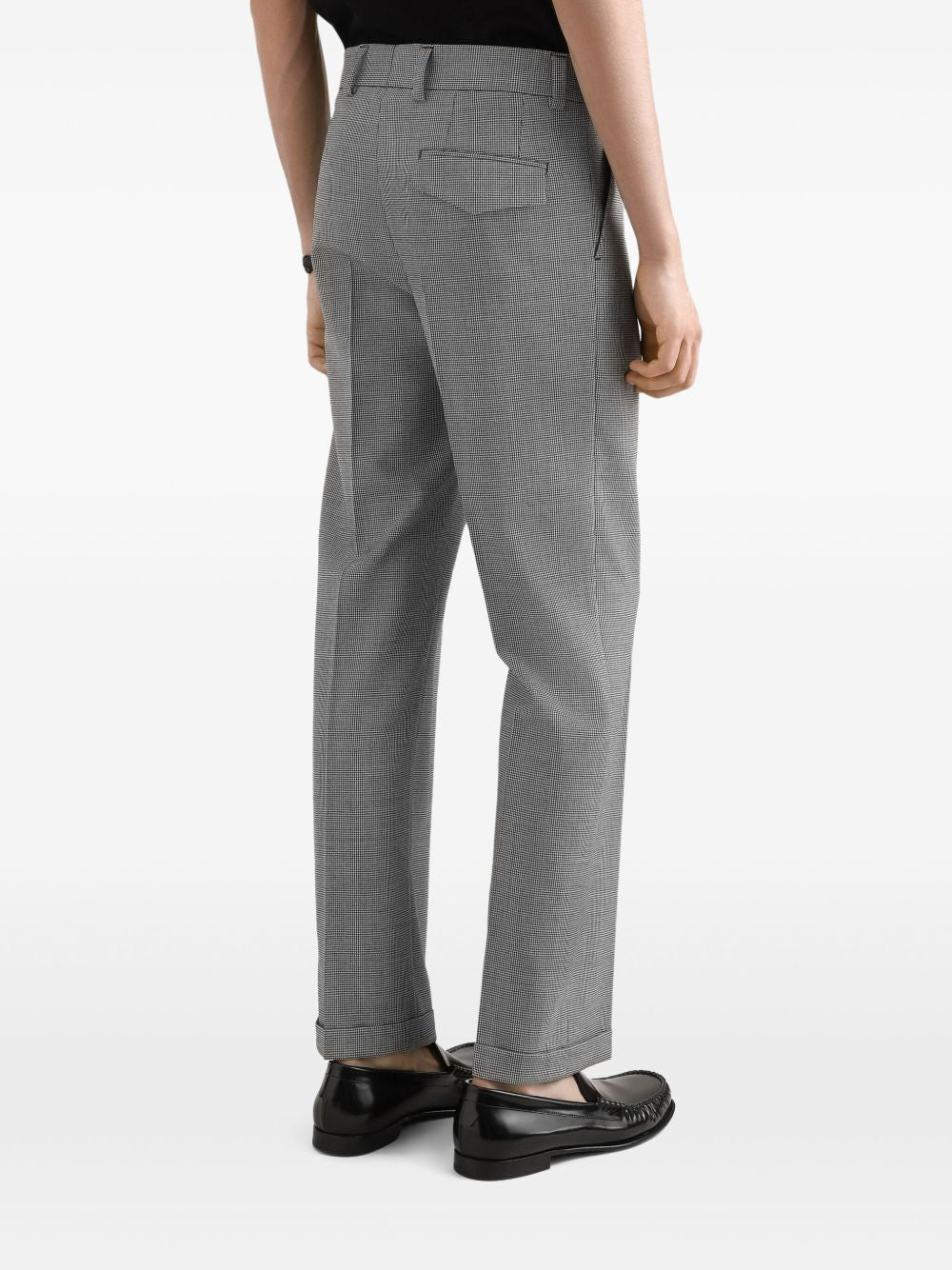 Dolce & Gabbana Trousers - Blacks and greys | 3cf574749c8abefa47c41c32962dda93f6484a2c