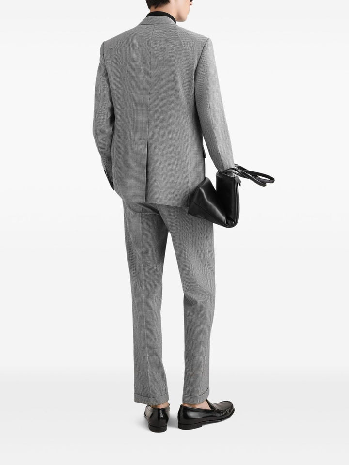 Dolce & Gabbana Trousers - Blacks and greys | b658088f412048d6447bf87b347f4079b707d114