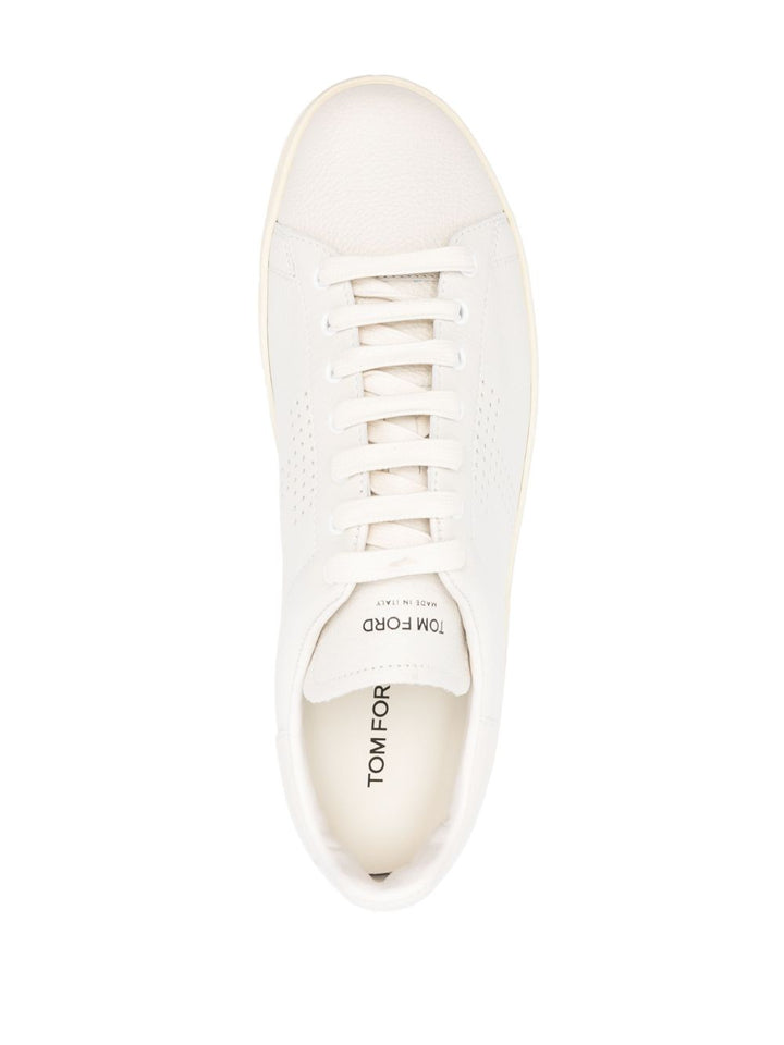 Tom Ford Flat shoes - Butter/cream | 7669aa40763ce621ec367b2a134b8acd45db338b