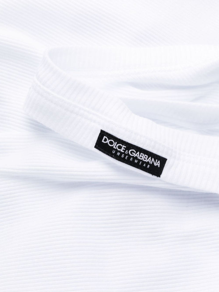 Dolce & Gabbana T-shirts and Polos - Light and natural | c35bf3f5fdf7fab309484e739a79fb197f18f480