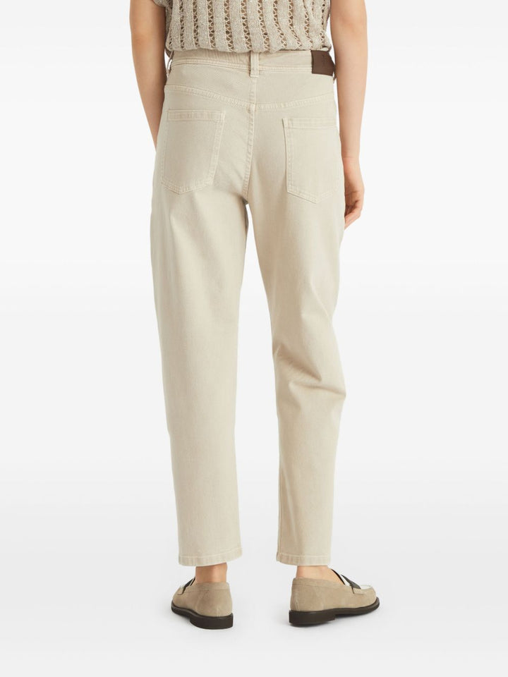 Brunello Cucinelli Trousers -  | e5f03c1fe25becacf039288aa192d643f4e038e3