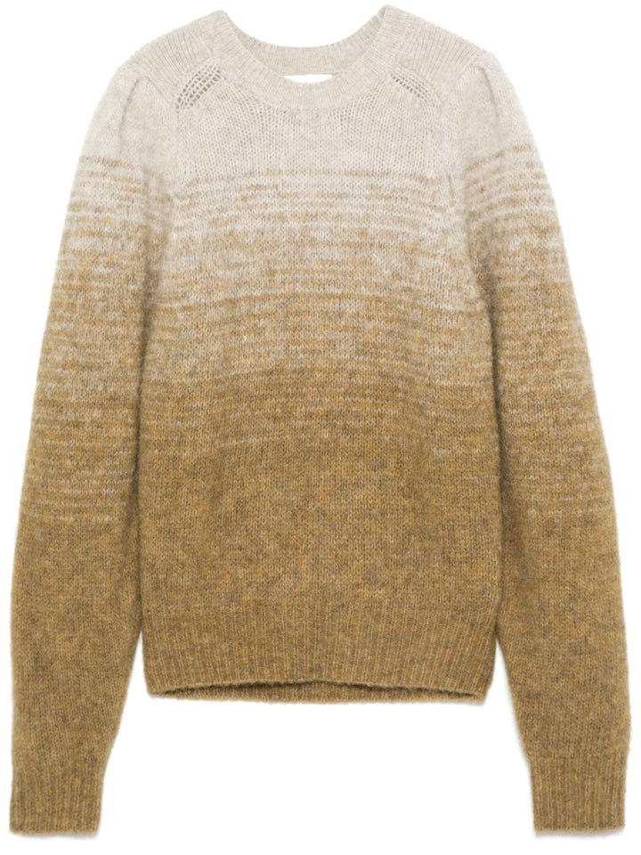 Isabel Marant Sweaters - Honey | 0c5040cdf7e6e21333041317849371a4d2e3bf81