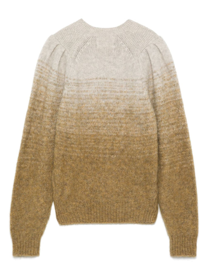 Isabel Marant Sweaters - Honey | 746f677ef2b978cdb4ae746c7c4dbda00a75343b