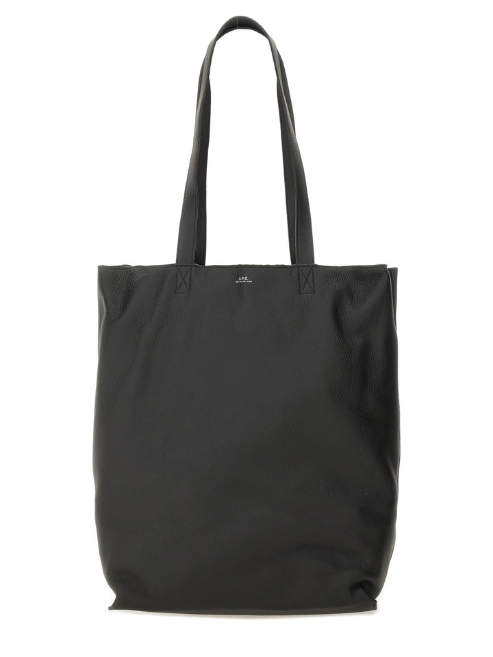 A.P.C. Hand Bags - Black | Wanan Luxury