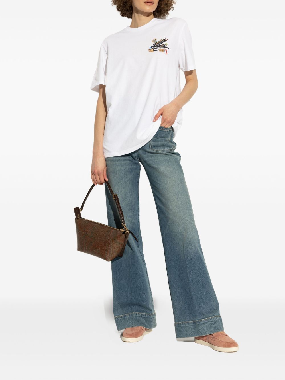 Tory Burch Flat shoes - Malva | 8cead4ff01ab8affb6a975896c102bf7adc74a15