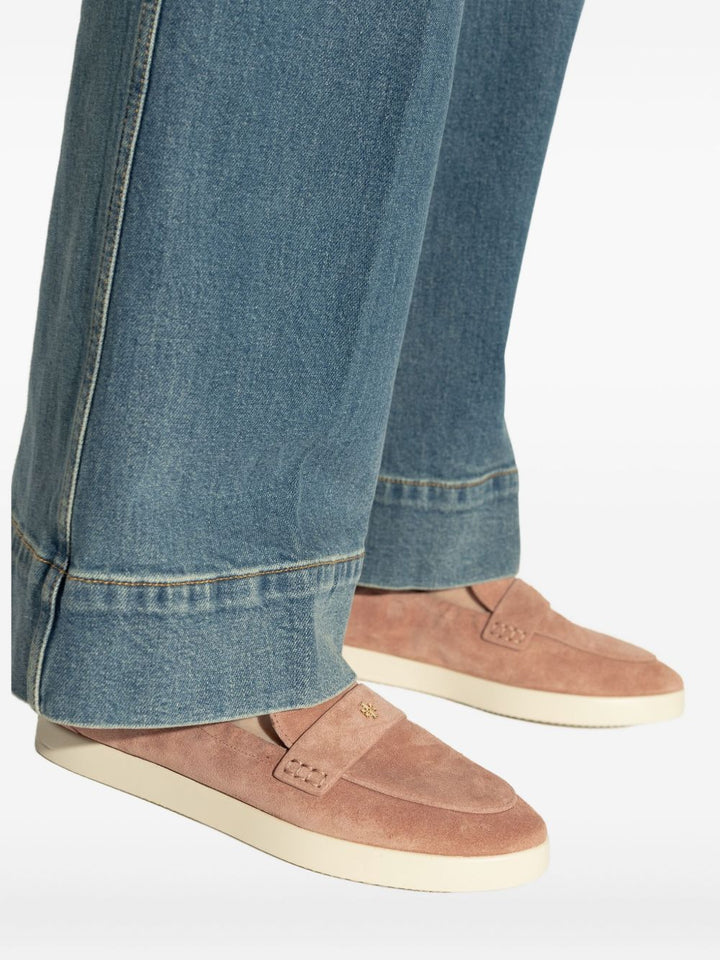 Tory Burch Flat shoes - Malva | 20608ad68b423830edd720881b006f57b25df53a