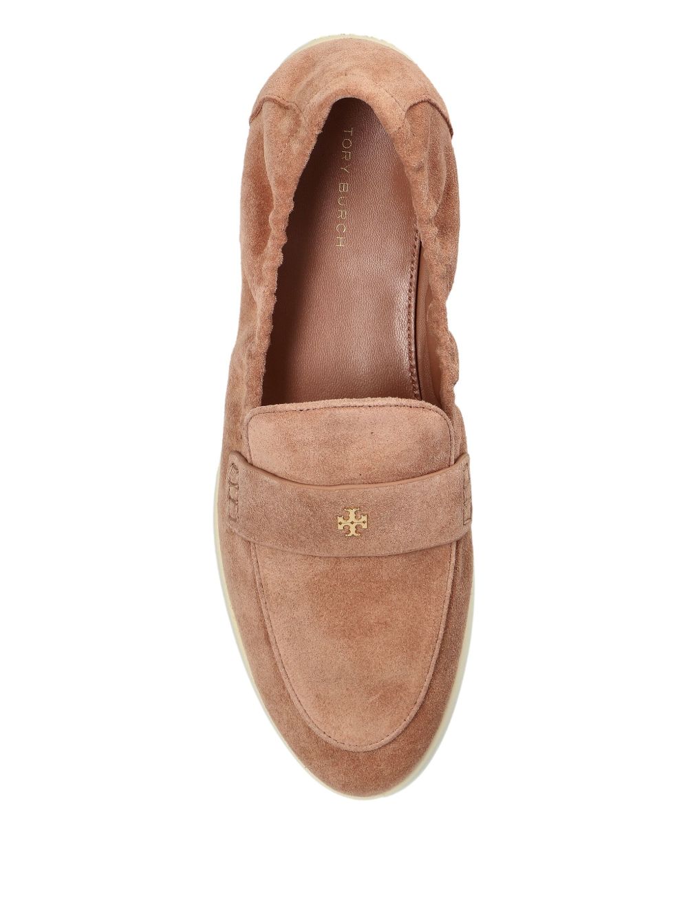 Tory Burch Flat shoes - Malva | 8b60e771304a532bc278ca4e017f43b418665c4b