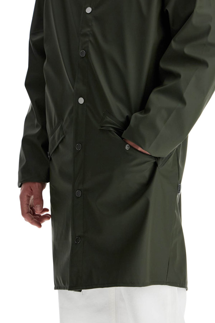 .Css\N\Nwaterproof Long Jacket W