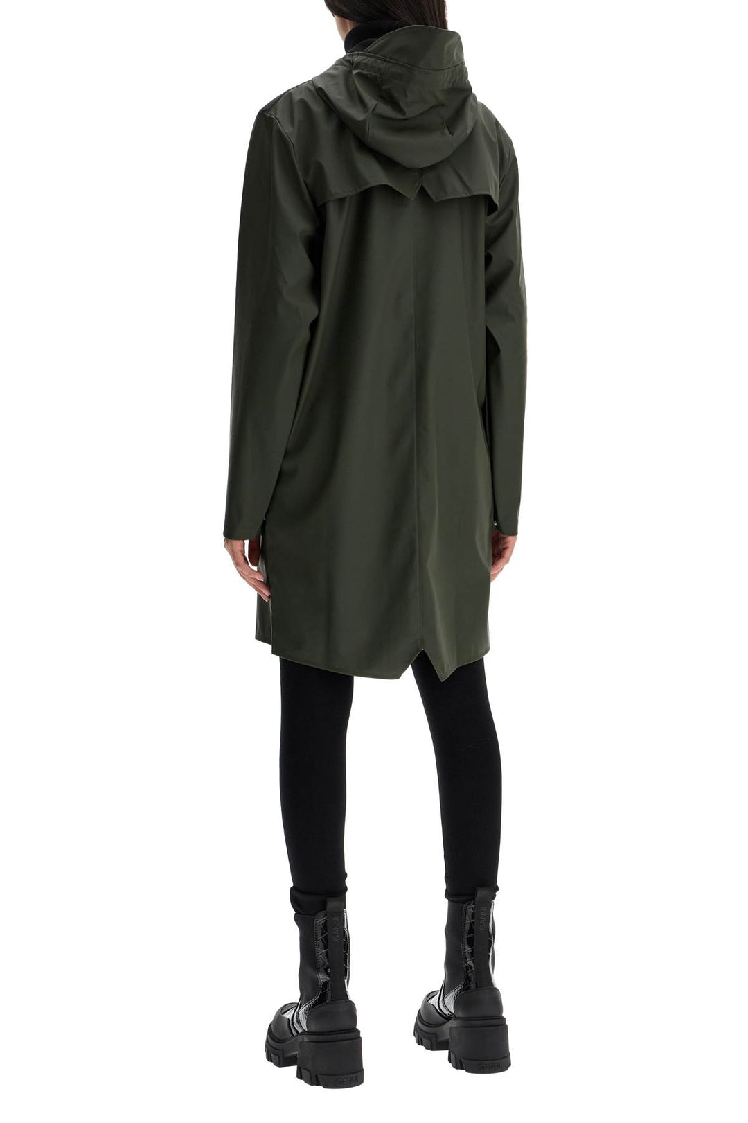 .Css\N\Nwaterproof Long Jacket W