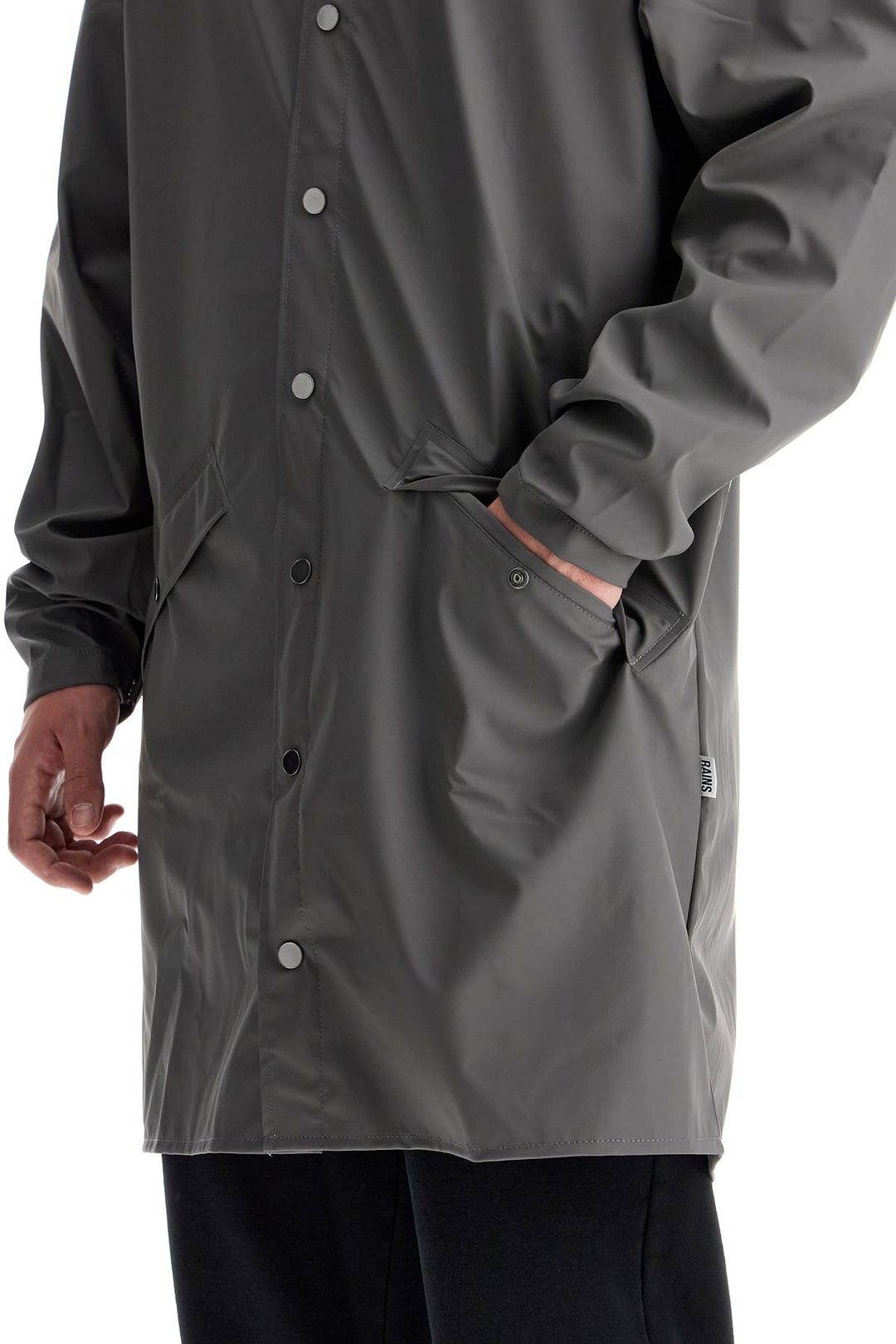 Impermeabile Long Jacket W3