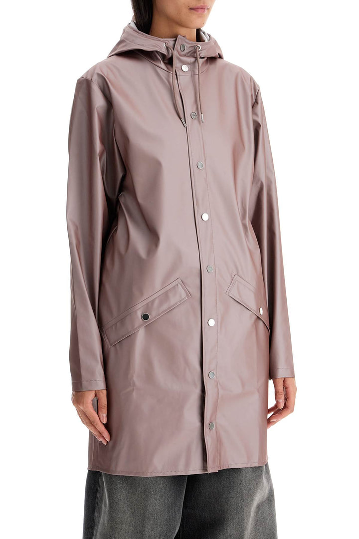 W3 Long Rain Jacket