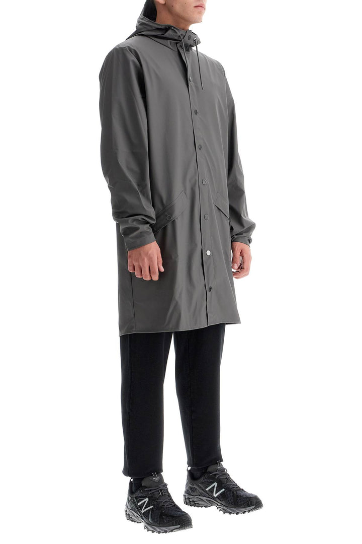 Impermeabile Long Jacket W3