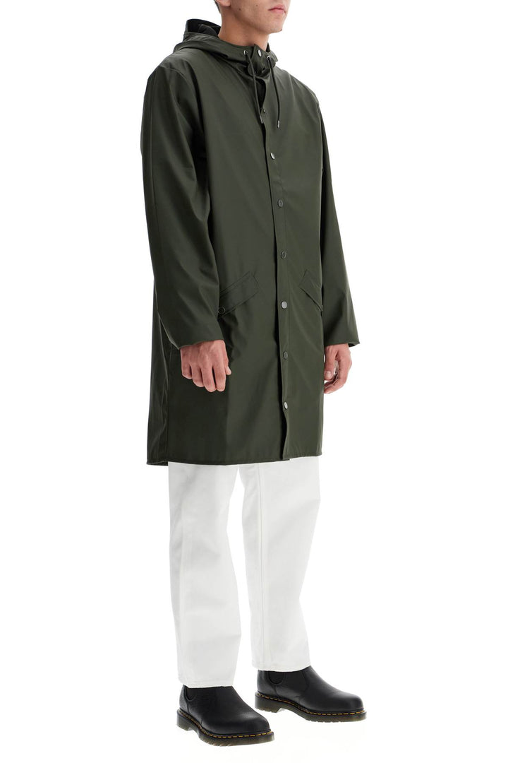 .Css\N\Nwaterproof Long Jacket W