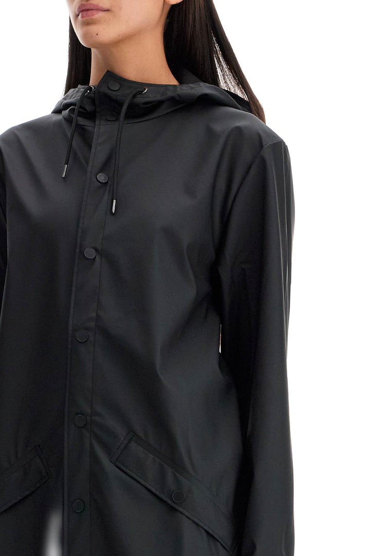 .Css\N\Nwaterproof Long Jacket W