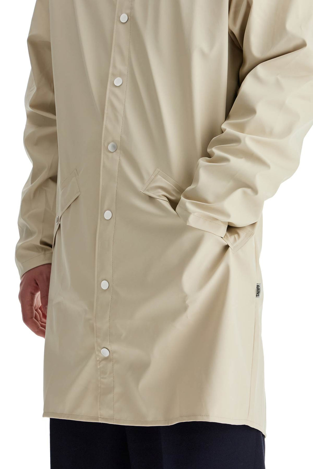 Impermeabile Long Jacket W3