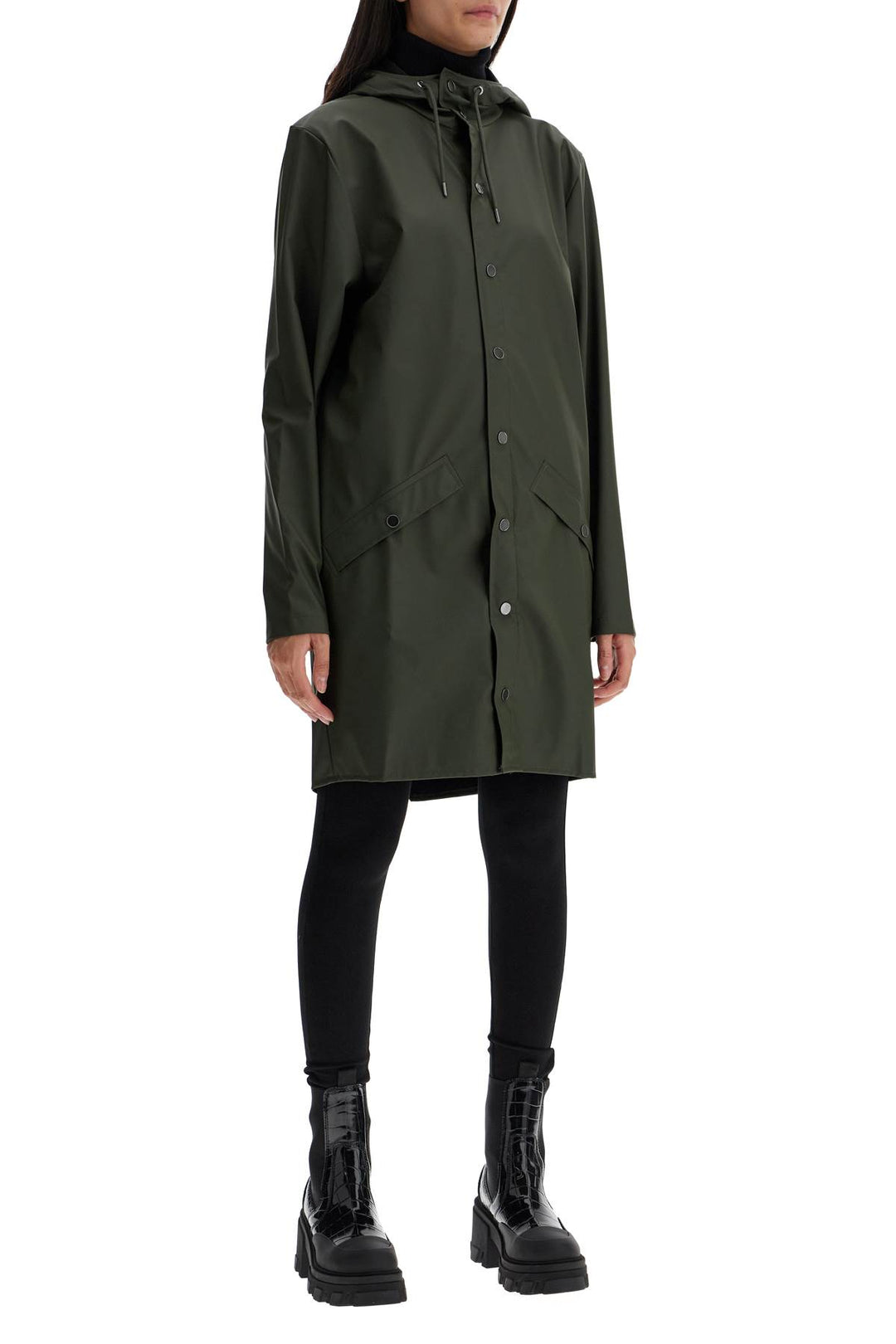 .Css\N\Nwaterproof Long Jacket W