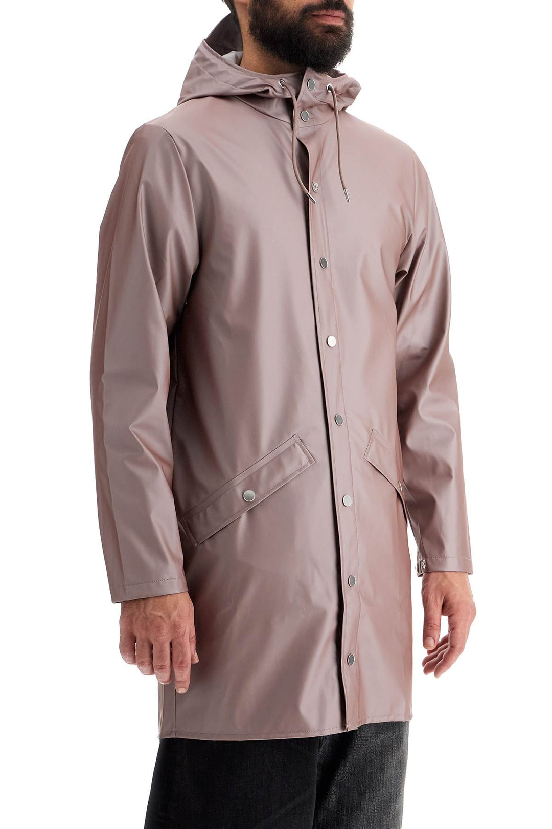 W3 Long Rain Jacket