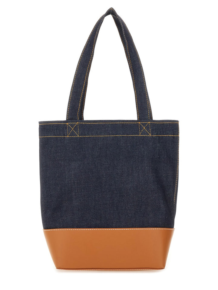A.P.C. Hand Bags - Blue | Wanan Luxury
