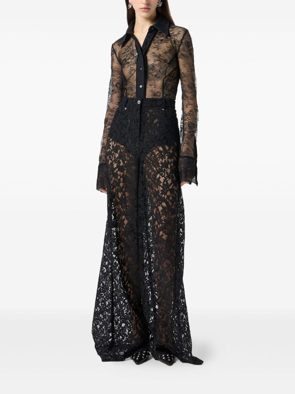 Blumarine Top - Blacks and greys | 4db58566711eda6c2d02fcd1d06e1e47800fa2a4