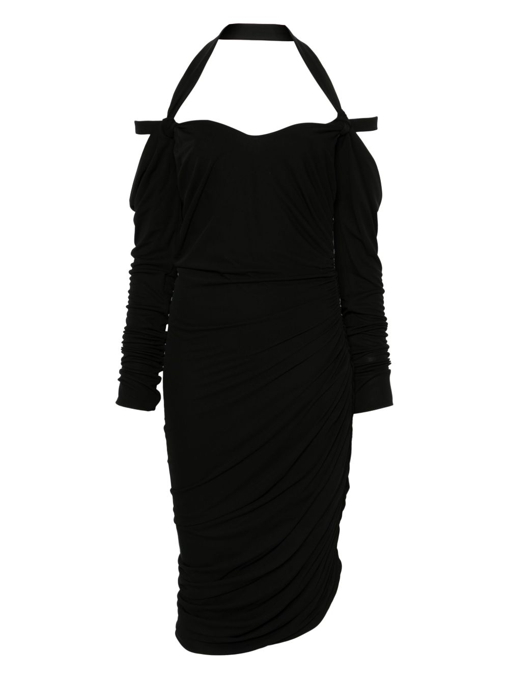 The Attico Dresses - Blacks and greys | d8e1cf5836312d6d90e1004183222e737eb7716b