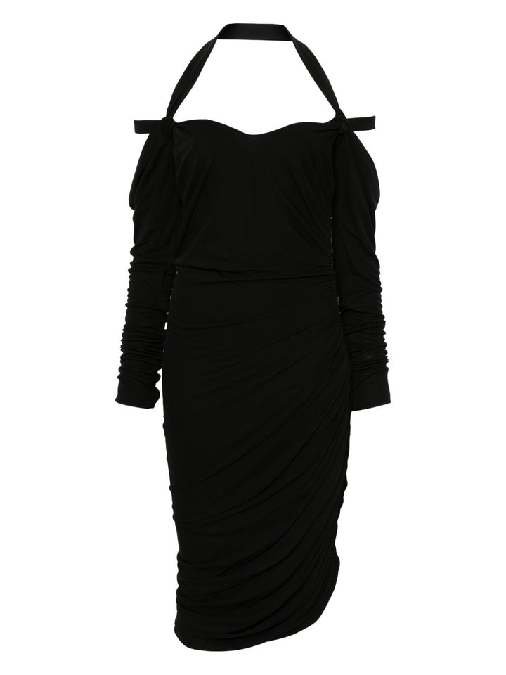 The Attico Dresses - Blacks and greys | d8e1cf5836312d6d90e1004183222e737eb7716b
