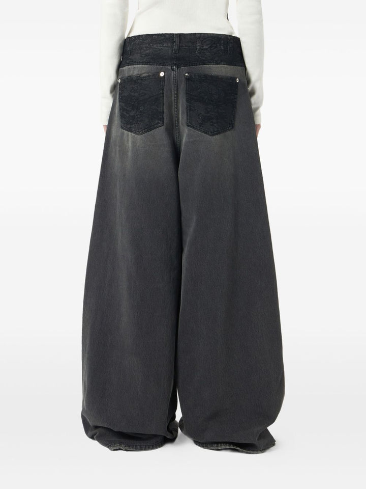 Blumarine Jeans - Blacks and greys | 2f1b7b8e4e87dead4a63a35cfc04351500581caa