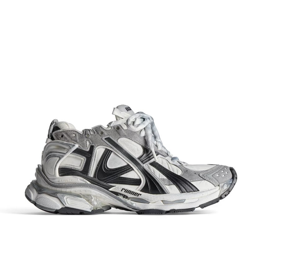 Balenciaga Flat shoes - Blacks and greys | 27fb2d0d8e9ae12d6f56bd3f05df5c68f151335c