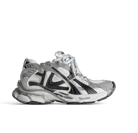 Flat Shoes Blacks And Greys