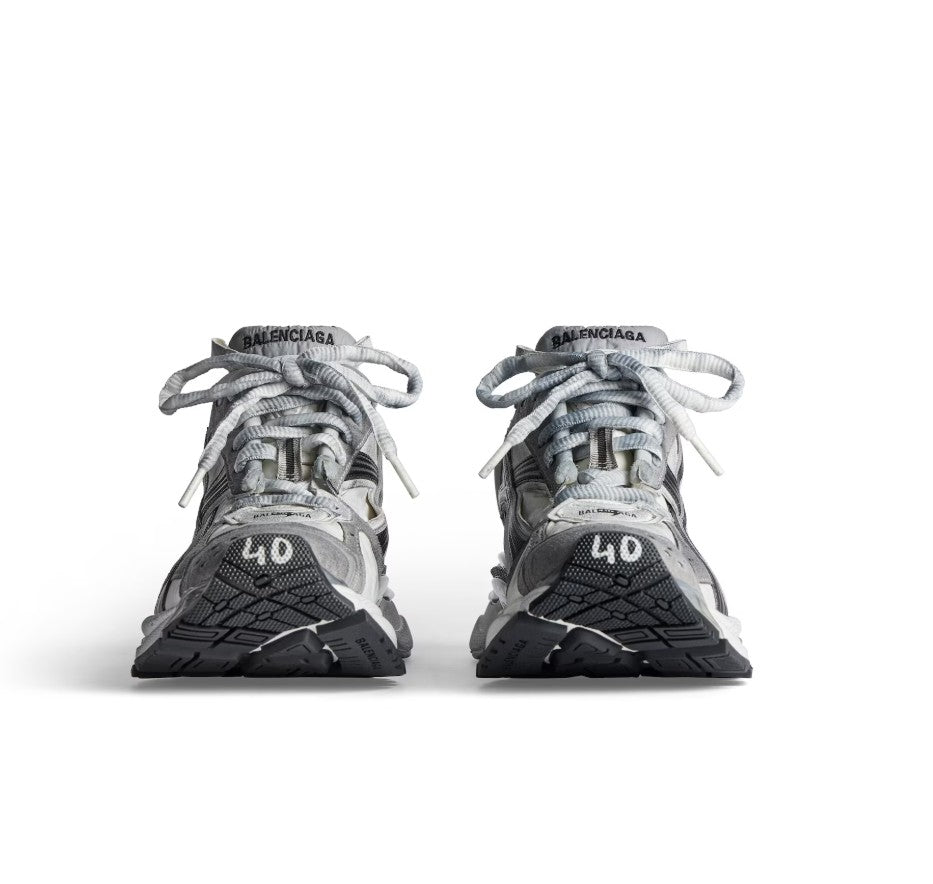 Balenciaga Flat shoes - Blacks and greys | fd8c499deb44b09ae470d6c2cb4e2d800d6668a8