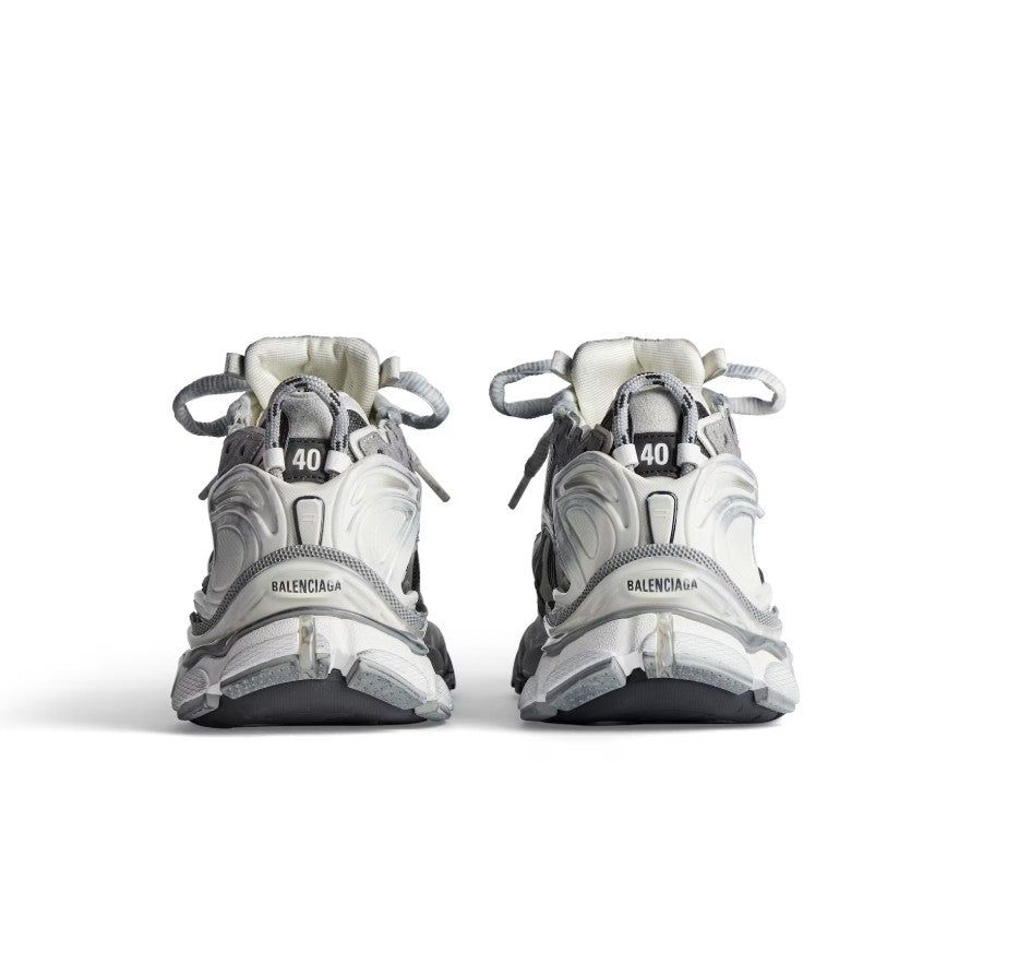 Balenciaga Flat shoes - Blacks and greys | 70b854b8b3c4ddce5b9e5bc1035c01c7fc6fd150
