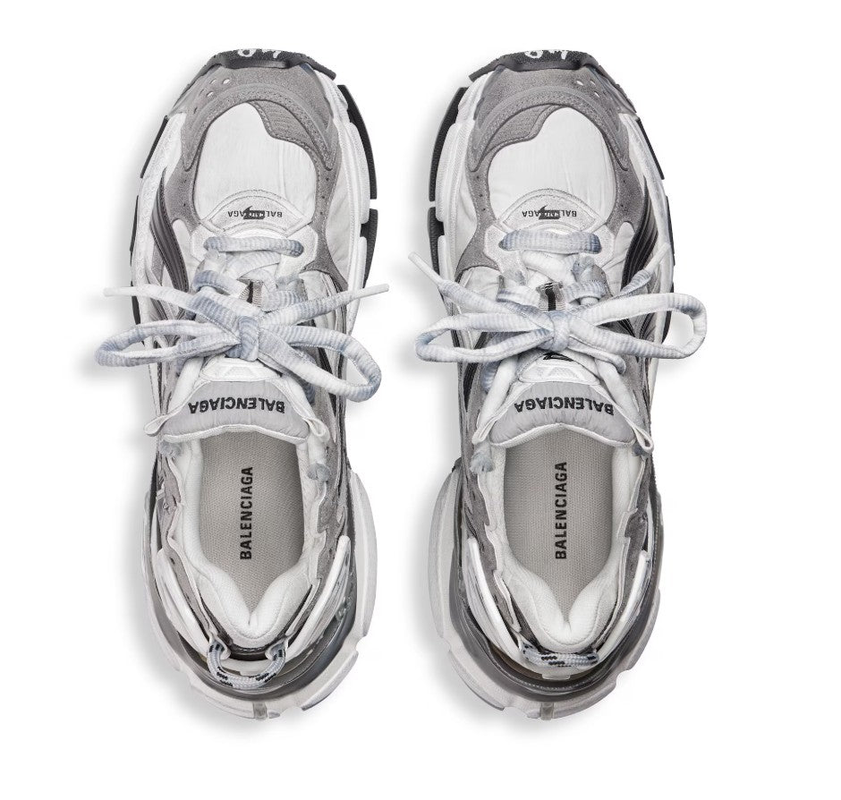 Balenciaga Flat shoes - Blacks and greys | bc8dd65dcb09e4b708472aae3f501da6b560e960