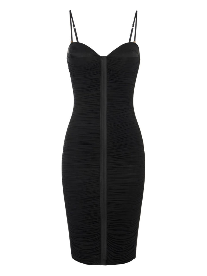 Elisabetta Franchi Dresses - Blacks and greys | 22fa9d57ee9bc150e42df0768a60522433a66bf9