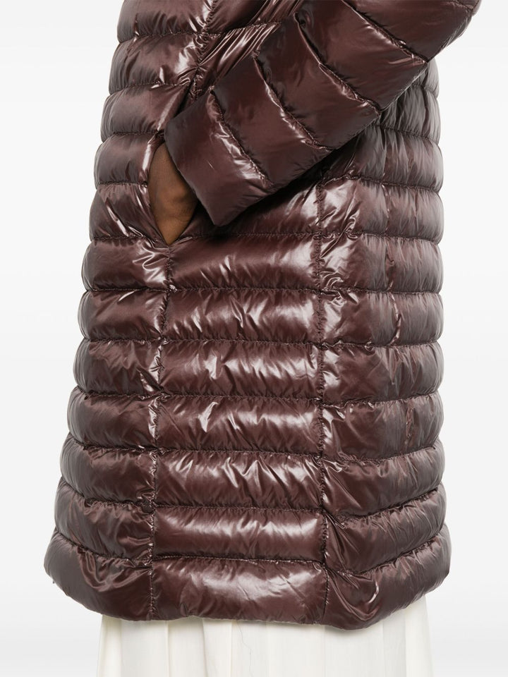 Herno Coats - Fondente | 990b408294ea24a7c82f9113c5410938e55a9f6c