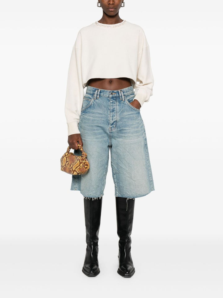 Golden Goose Sweaters - Artic wolf | 9a69652f414b2d8da954ec275d272d1a8fc678f0