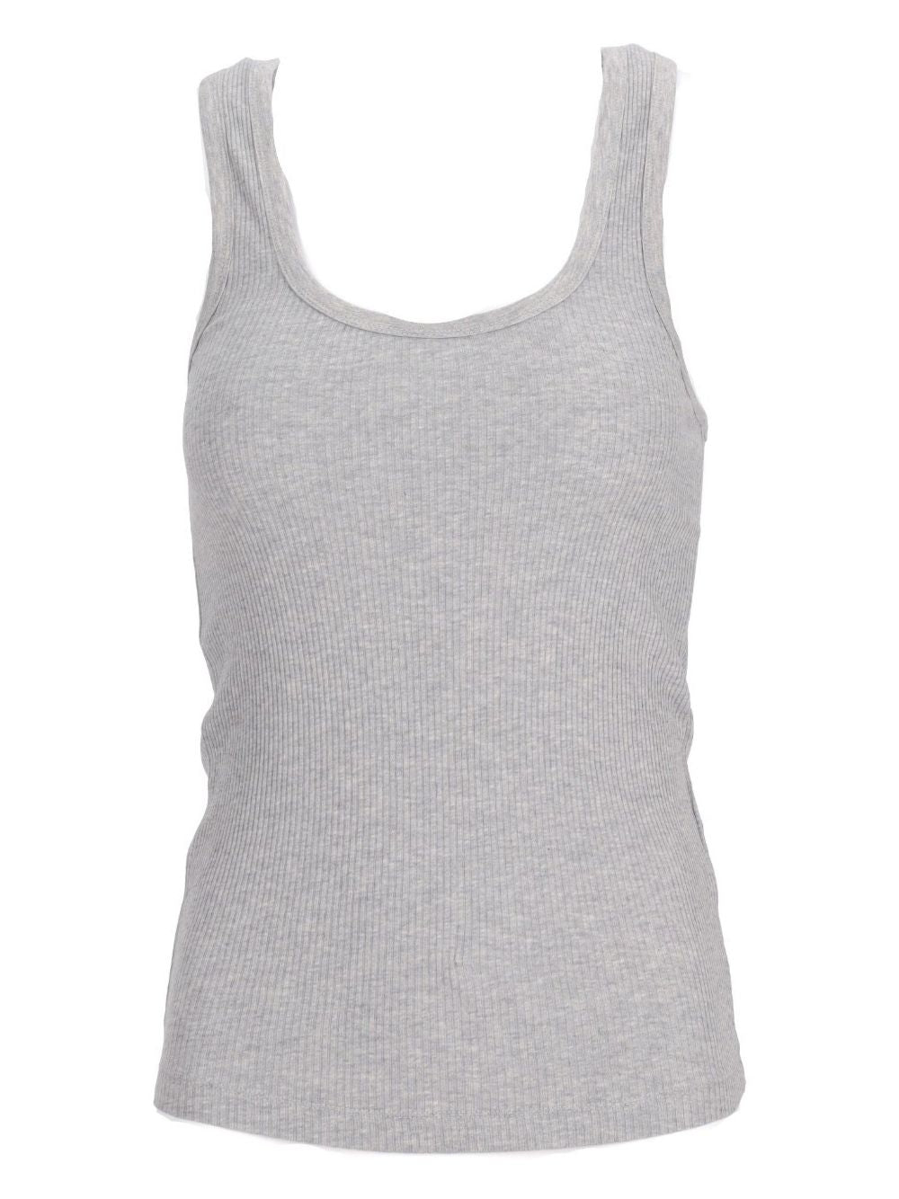 Isabel Marant Top - Blacks and greys | 36ee6ae90c95fb8c47f2b172b9d7455b65c3b975