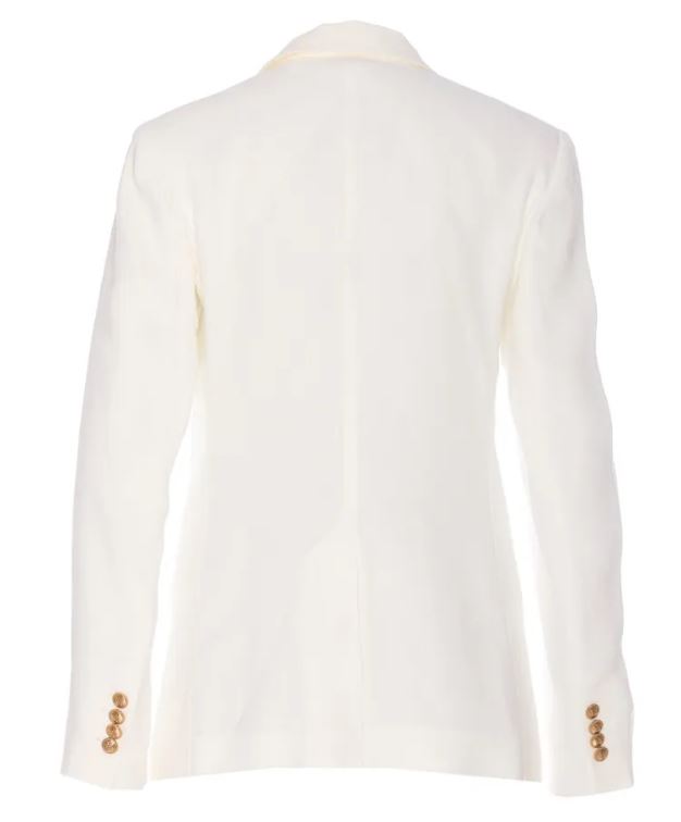 Elisabetta Franchi Jackets - Light and natural | 968b721658c954820ba3228380cb6448feab266d